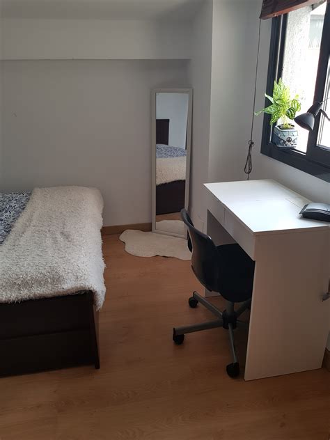 Alquilar habitación en Barcelona 